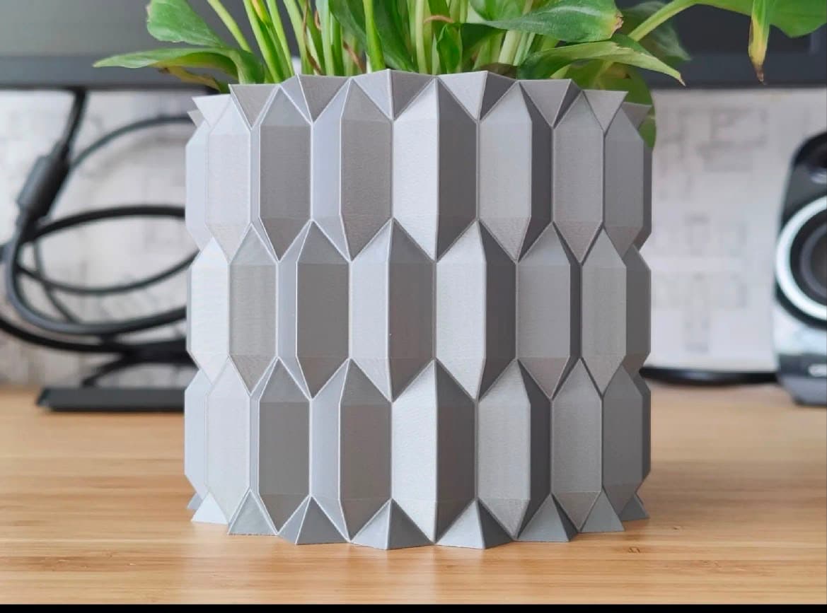 Geometrik dibçək