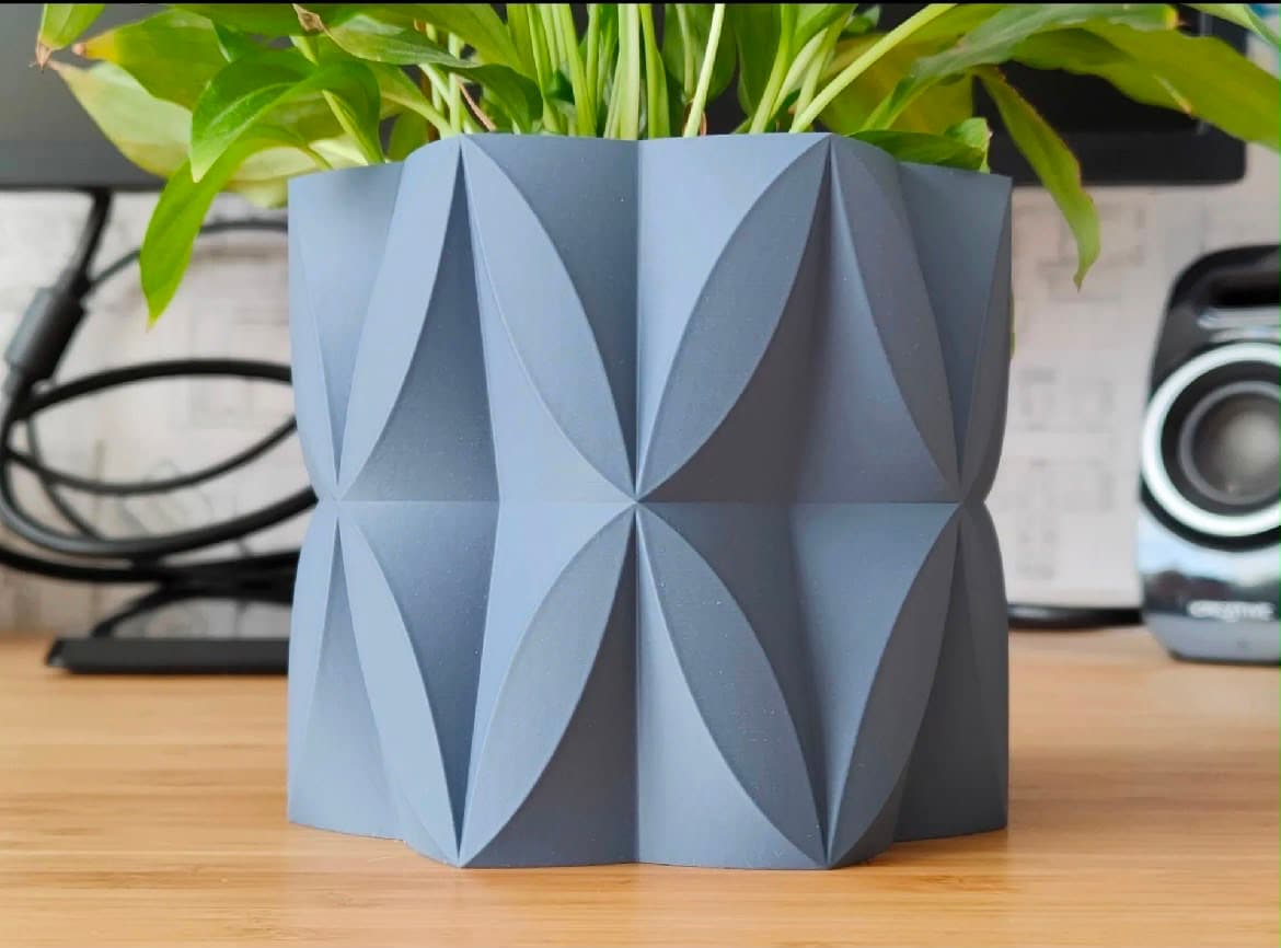 Geometrik dibçək II