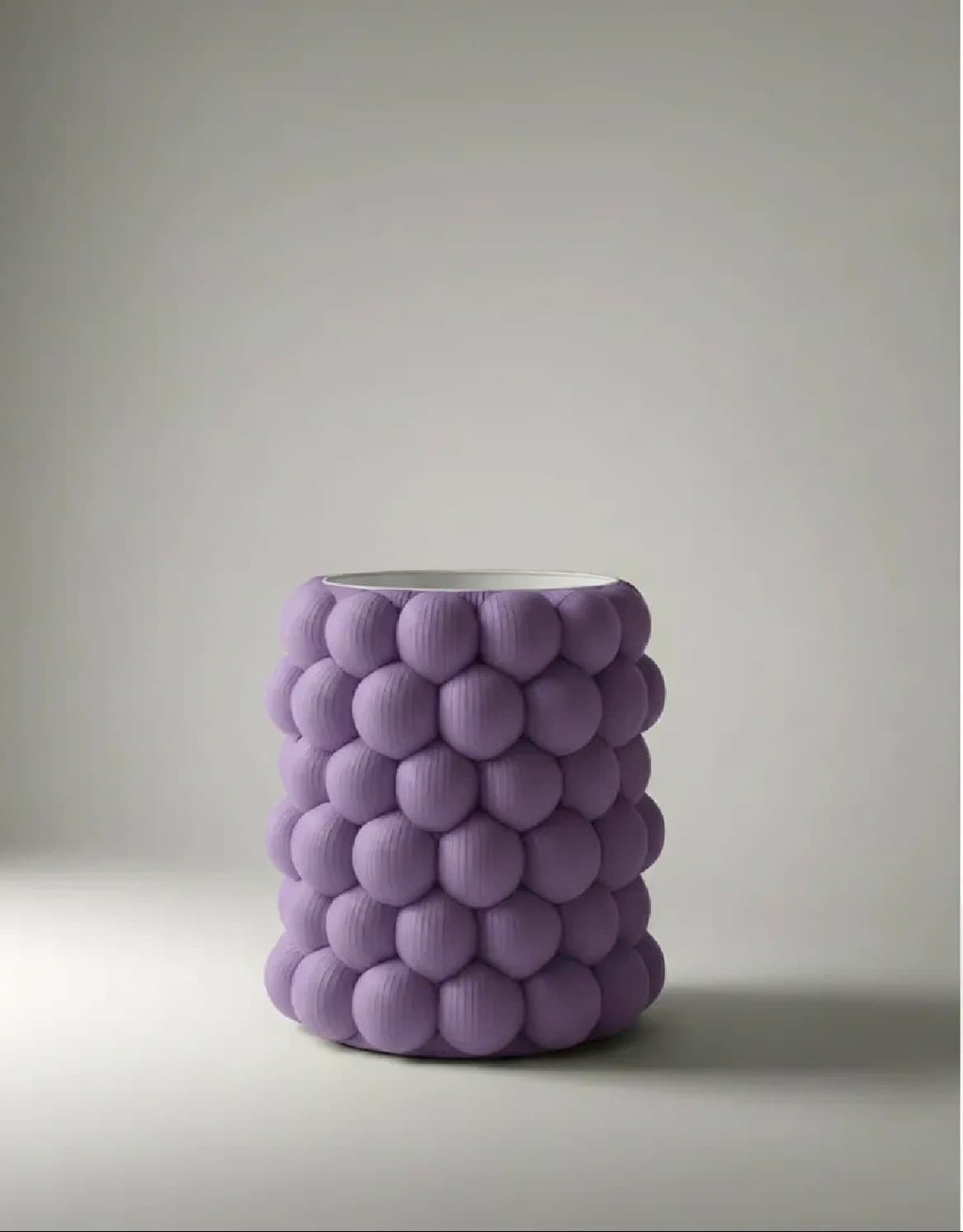 Kiçik bubble qab