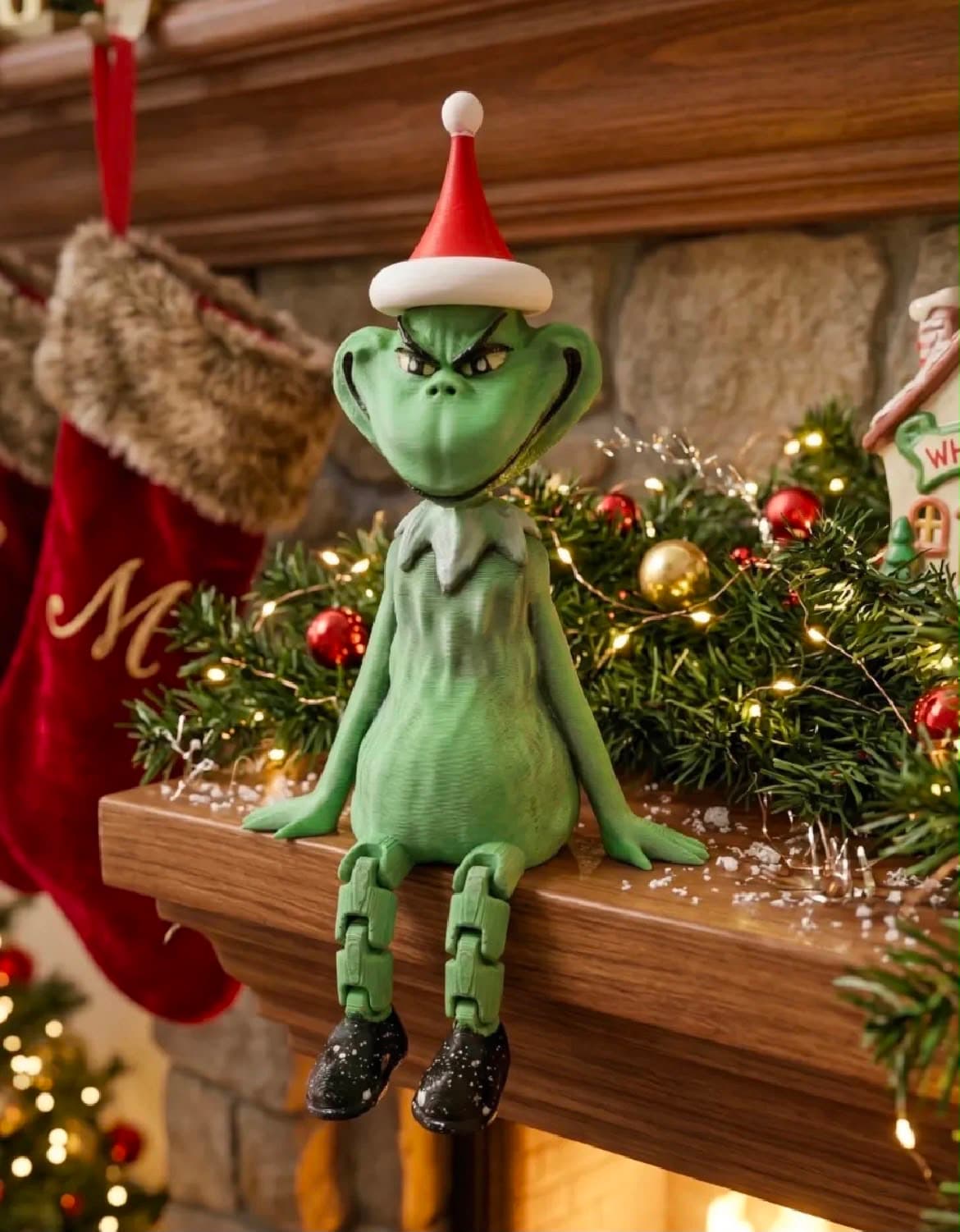 Grinch fiquru